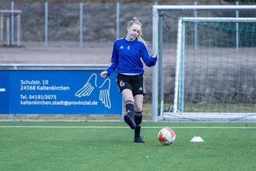 Bild 10 - F FSG Kaltenkirchen -  SV Eintracht Luebeck : Ergebnis: 2:1